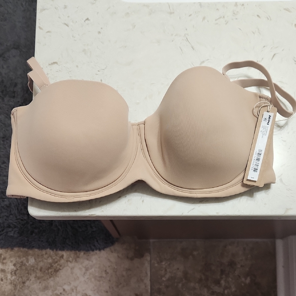 Skims Fits Everybody Strapless Bra